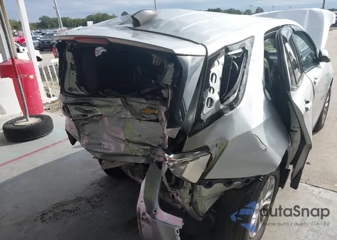 2020 Chevrolet Equinox Fwd Lt 1.5L Turbo z USA, uszkodzony, nr VIN 3GNAXKEVXLS517729